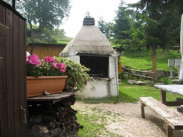 Campeggio Branchetto Hotel Bosco Chiesanuova Exterior foto