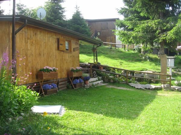 Campeggio Branchetto Hotel Bosco Chiesanuova Exterior foto